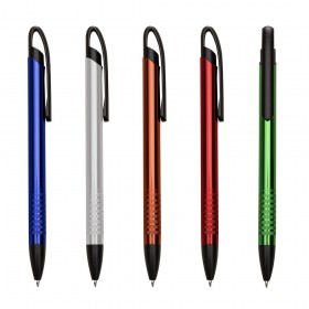 Caneta Semimetal Personalizada 