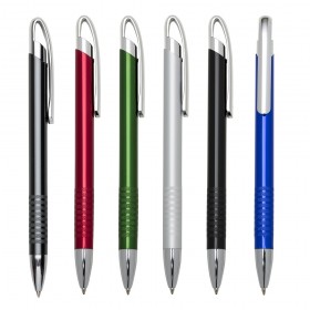 Caneta Semimetal Personalizada 