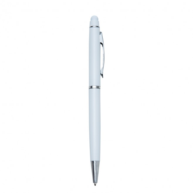 Caneta Semimetal Touch Personalizada com Logo Caneta Semimetal Touch Personalizada com Logo
