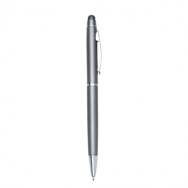 Caneta Semimetal Touch Personalizada com Logo Caneta Semimetal Touch Personalizada com Logo