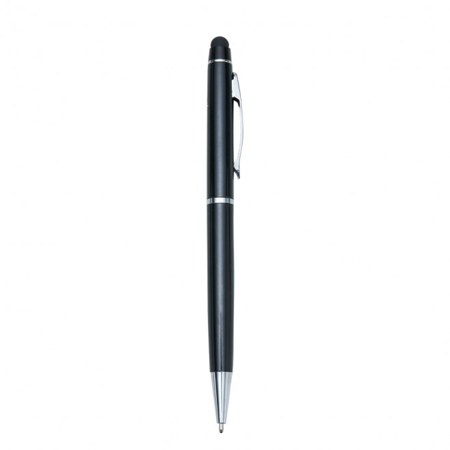 Caneta Semimetal Touch Personalizada com Logo Caneta Semimetal Touch Personalizada com Logo
