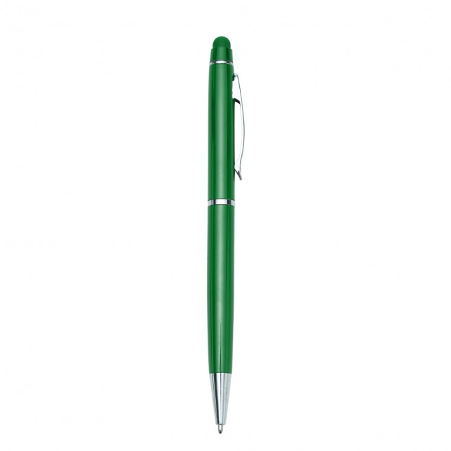 Caneta Semimetal Touch Personalizada com Logo Caneta Semimetal Touch Personalizada com Logo