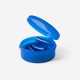 Canudo Dobrável Reutilizável de Silicone Personalizado Canudo Dobrável Reutilizável de Silicone Personalizado