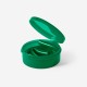 Canudo Dobrável Reutilizável de Silicone Personalizado Canudo Dobrável Reutilizável de Silicone Personalizado