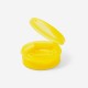 Canudo Dobrável Reutilizável de Silicone Personalizado Canudo Dobrável Reutilizável de Silicone Personalizado