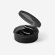 Canudo Dobrável Reutilizável de Silicone Personalizado Canudo Dobrável Reutilizável de Silicone Personalizado