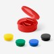 Canudo Dobrável Reutilizável de Silicone Personalizado Canudo Dobrável Reutilizável de Silicone Personalizado