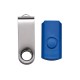 Carcaça Pen Drive Giratório Brilhante Personalizado Carcaça Pen Drive Giratório Brilhante Personalizado