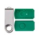 Carcaça Pen Drive Giratório Brilhante Personalizado Carcaça Pen Drive Giratório Brilhante Personalizado