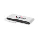 Carregador Portátil Com Base e Suporte Para Celular Carregador Portátil Com Base e Suporte Para Celular