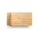 Carregador Portátil em Bambu para Brinde Carregador Portátil em Bambu para Brinde