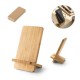 Carregador Portátil em Bambu para Brinde Carregador Portátil em Bambu para Brinde