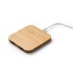 Carregador Portátil em Bambu Personalizado Carregador Portátil em Bambu Personalizado