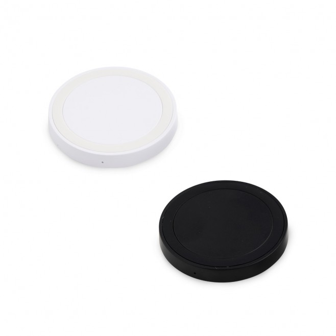 Carregador Via Indução Personalizado para Brinde Carregador Via Indução Personalizado para Brinde