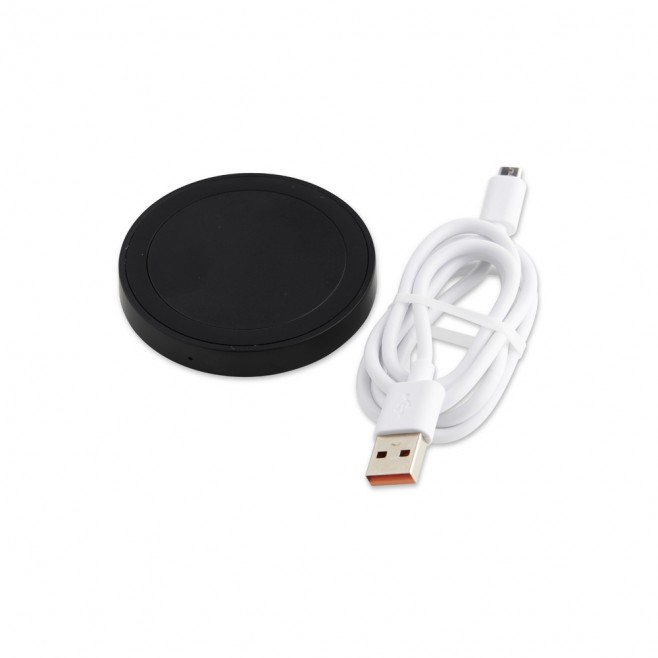 Carregador Via Indução Personalizado para Brinde Carregador Via Indução Personalizado para Brinde