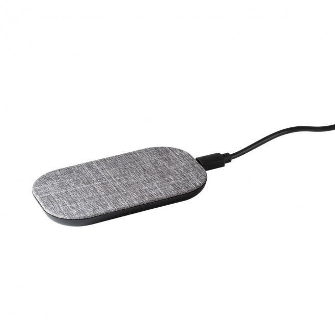 Carregador Wireless com Logo para Brindes Carregador Wireless com Logo para Brindes