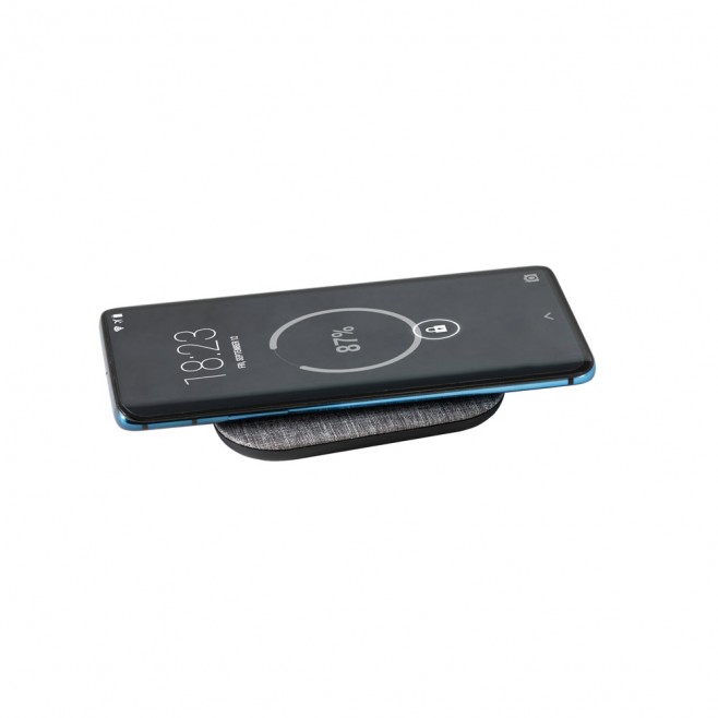 Carregador Wireless com Logo para Brindes Carregador Wireless com Logo para Brindes
