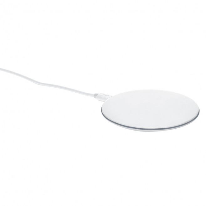 Carregador Wireless com Logo Carregador Wireless com Logo
