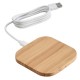Carregador Wireless com Logo Personalizado Carregador Wireless com Logo Personalizado