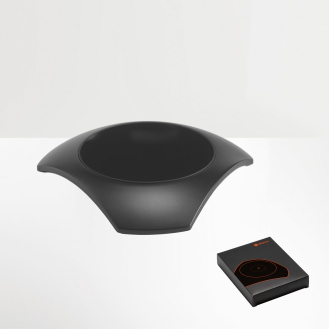 Carregador Wireless MAGNET com Logo Carregador Wireless MAGNET com Logo