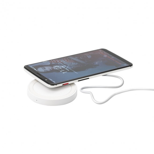 Carregador Wireless Personalizado Carregador Wireless Personalizado
