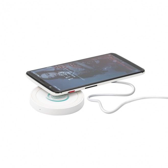 Carregador Wireless Personalizado Carregador Wireless Personalizado