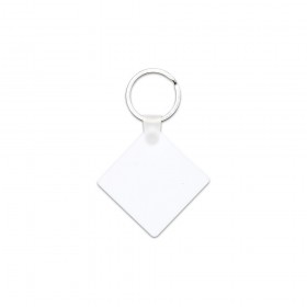 Chaveiro Acrílico Quadrado Personalizado