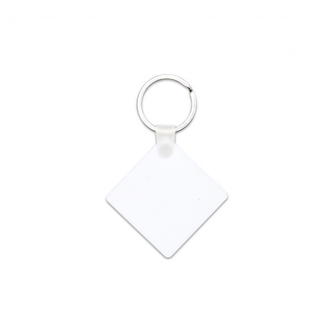 Chaveiro Acrílico Quadrado Personalizado Chaveiro Acrílico Quadrado Personalizado