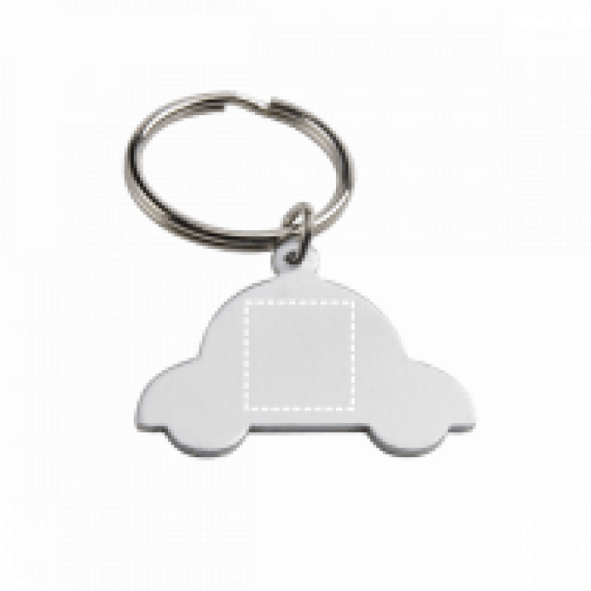 Chaveiro Carro de Alumínio Personalizado Chaveiro Carro de Alumínio Personalizado