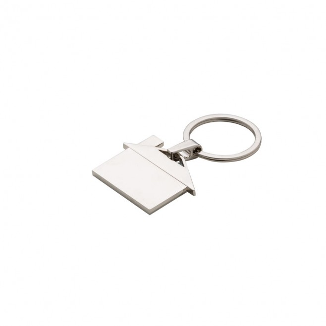 Chaveiro Casa de Metal Personalizado Para Brindes Chaveiro Casa de Metal Personalizado Para Brindes