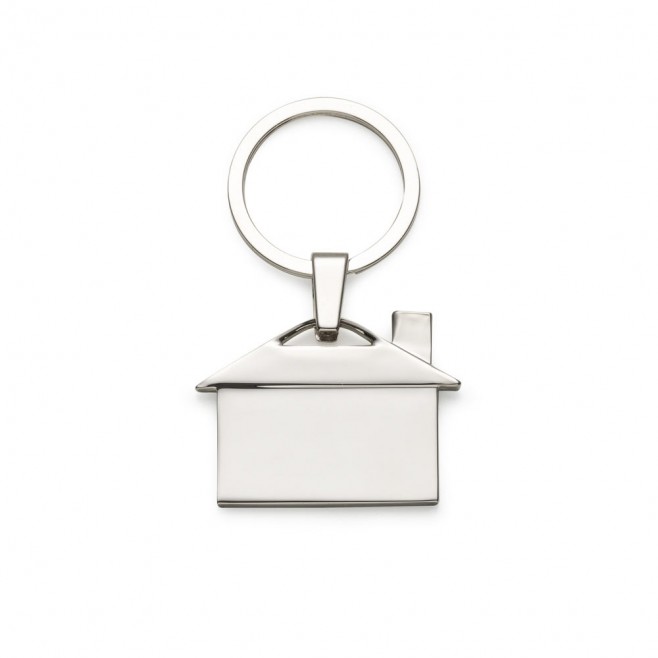Chaveiro Casa de Metal Personalizado Para Brindes Chaveiro Casa de Metal Personalizado Para Brindes