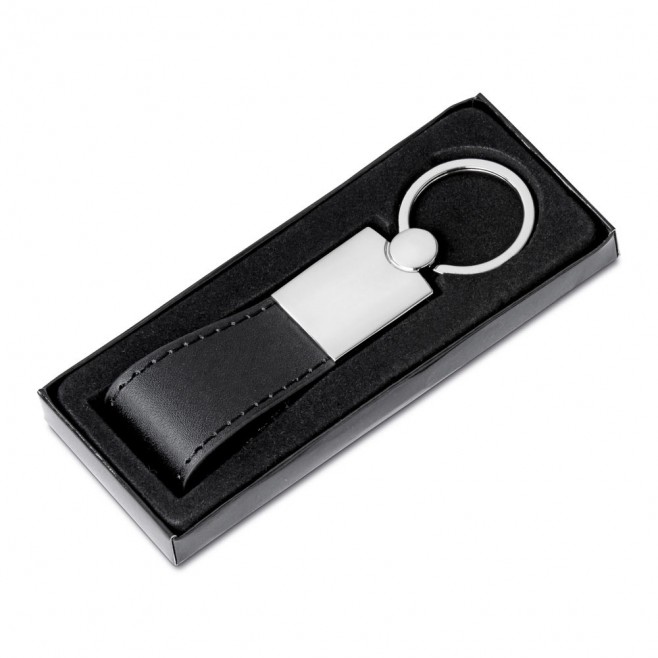 Chaveiro Couro Sintético e Metal Para Personalizar Chaveiro Couro Sintético e Metal Para Personalizar