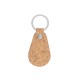 Chaveiro de Cortiça para Brindes Chaveiro de Cortiça para Brindes