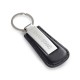 Chaveiro de Couro Sintético Com Chapa de Metal Personalizado Chaveiro de Couro Sintético Com Chapa de Metal Personalizado