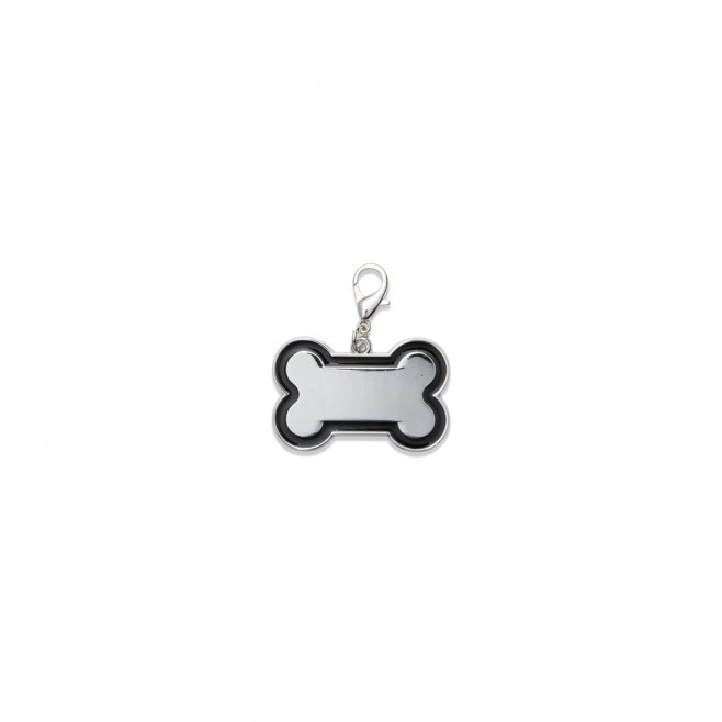 Chaveiro de Identificação Pets Personalizado com Logo Chaveiro de Identificação Pets Personalizado com Logo