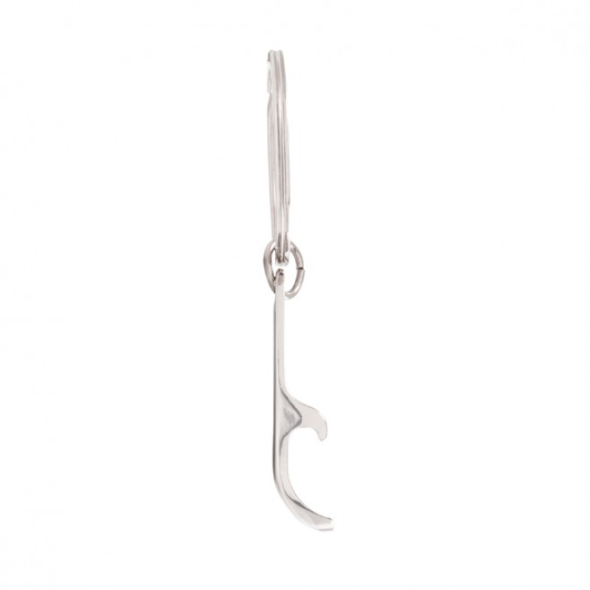 Chaveiro de Metal Com Abridor de Garrafa Personalizado Chaveiro de Metal Com Abridor de Garrafa Personalizado