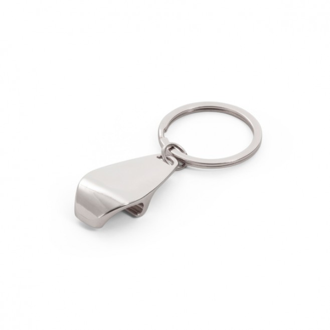 Chaveiro de Metal Com Abridor de Garrafa Personalizado Chaveiro de Metal Com Abridor de Garrafa Personalizado
