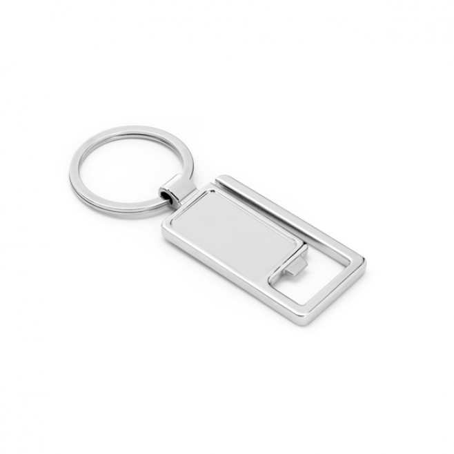 Chaveiro de Metal Com Abridor de Garrafas Chaveiro de Metal Com Abridor de Garrafas