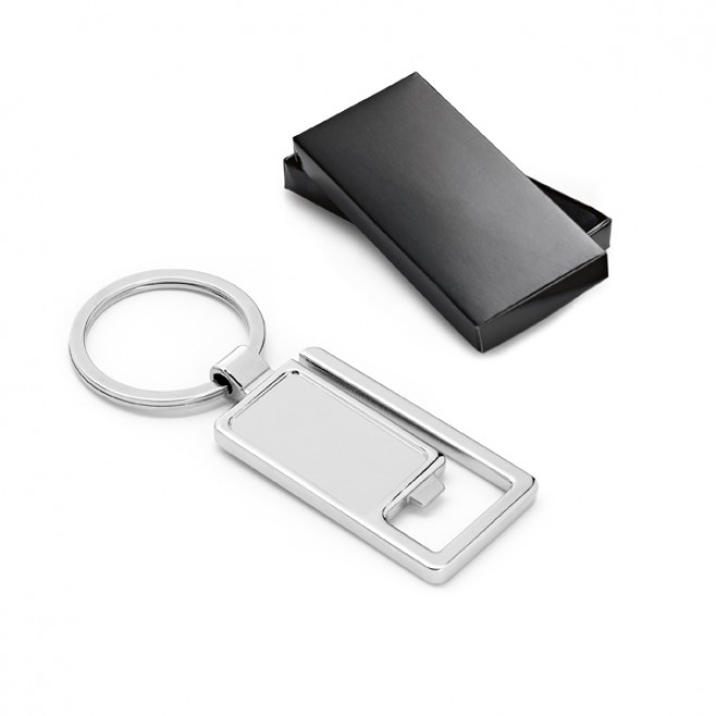 Chaveiro de Metal Com Abridor de Garrafas Chaveiro de Metal Com Abridor de Garrafas