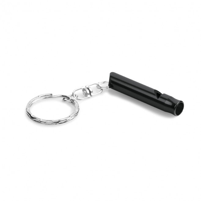 Chaveiro de Metal Com Apito Personalizado Chaveiro de Metal Com Apito Personalizado