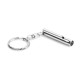 Chaveiro de Metal Com Apito Personalizado Chaveiro de Metal Com Apito Personalizado