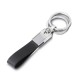 Chaveiro de metal Com Couro Sintético 2 Argolas Chaveiro de metal Com Couro Sintético 2 Argolas