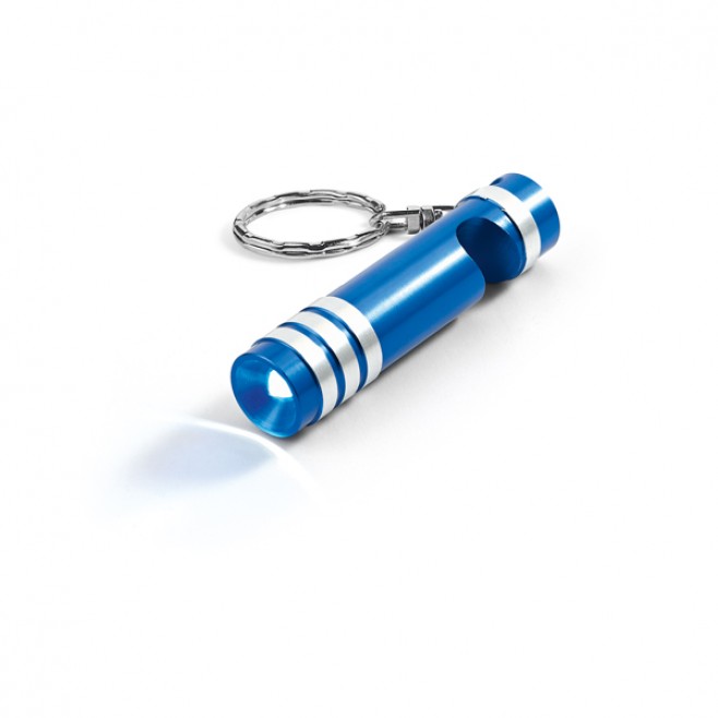Chaveiro de Metal Com Led e Abridor de Garrafas Chaveiro de Metal Com Led e Abridor de Garrafas