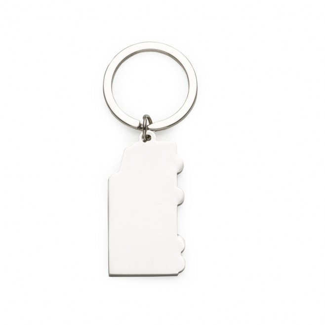 Chaveiro de Metal Formato Caminhão Personalizado Para Brindes Chaveiro de Metal Formato Caminhão Personalizado Para Brindes