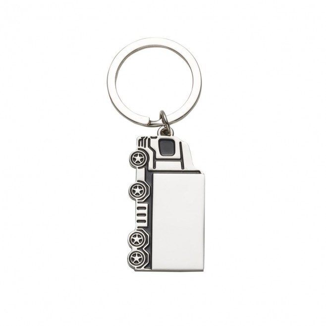 Chaveiro de Metal Formato Caminhão Personalizado Para Brindes Chaveiro de Metal Formato Caminhão Personalizado Para Brindes