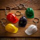 Chaveiro de Plástico Formato Capacete EPI Personalizado Para Brindes Chaveiro de Plástico Formato Capacete EPI Personalizado Para Brindes