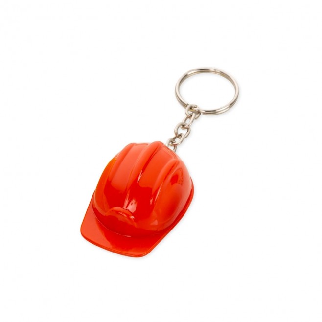 Chaveiro de Plástico Formato Capacete EPI Personalizado Para Brindes Chaveiro de Plástico Formato Capacete EPI Personalizado Para Brindes