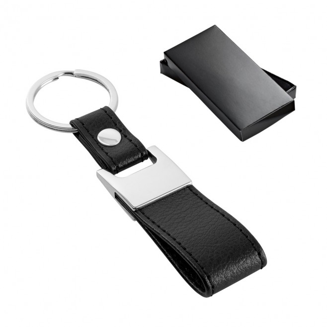 Chaveiro em C. Sintético Personalizado Chaveiro em C. Sintético Personalizado