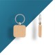 Chaveiro Madeira com Logo Chaveiro Madeira com Logo