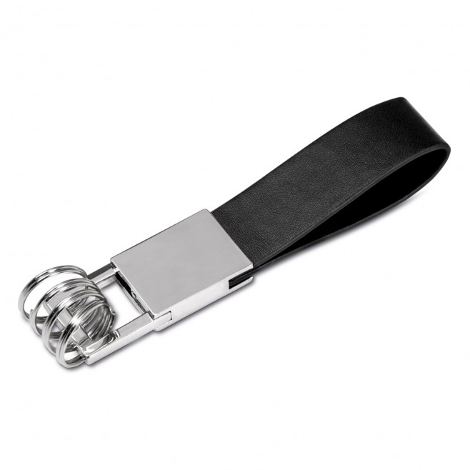 Chaveiro Metal 4 Argolas Personalizado Chaveiro Metal 4 Argolas Personalizado